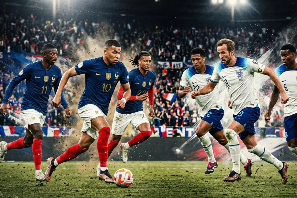 3 Alasan Duel Prancis Vs Inggris di Perebutan Peringkat Ketiga Piala Dunia 2026 Tetap Menarik Ditonton: Berburu Gelar Top Scorer!