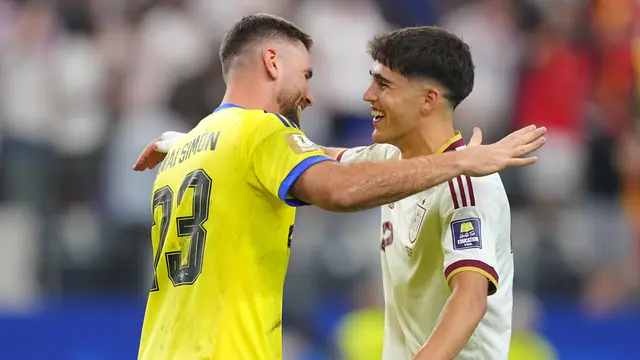3 Alasan Kuat Spanyol Layak Berada di Final Piala Dunia 2026, Mampukah Rusak Hegemoni Argentina?
