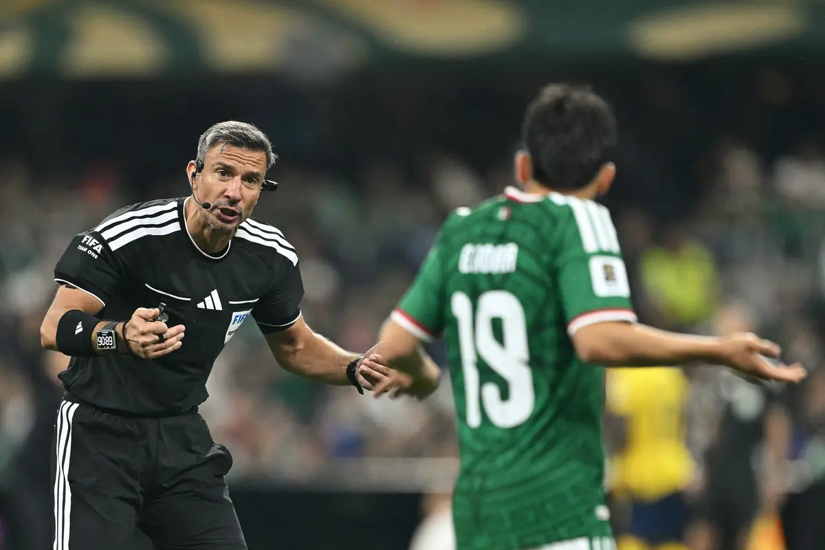 Final Piala Dunia 2026: Argentina Punya Memori Buruk dengan Wasit Slavko Vincic