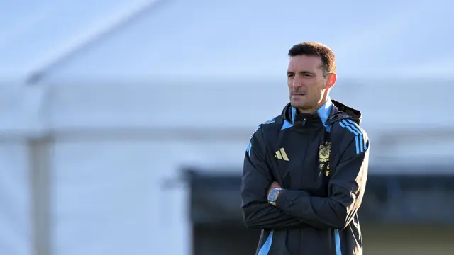 Argentina Merasa Diperlakukan Tak Adil Jelang Final Piala Dunia 2026, Ini Kata Lionel Scaloni