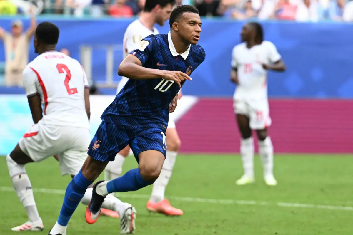 Inggris 6-4 Prancis: Empat Rekor Piala Dunia 2026 Tercipta