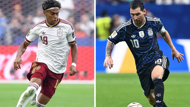 Spanyol Vs Argentina di Final Piala Dunia 2026: Prediksi, Adu Strategi, dan Perkiraan Pemain