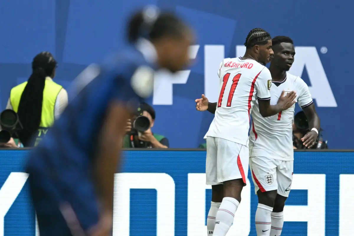 Bukayo Saka, Ketika Kesempatan Datang Setelah Semuanya Berakhir