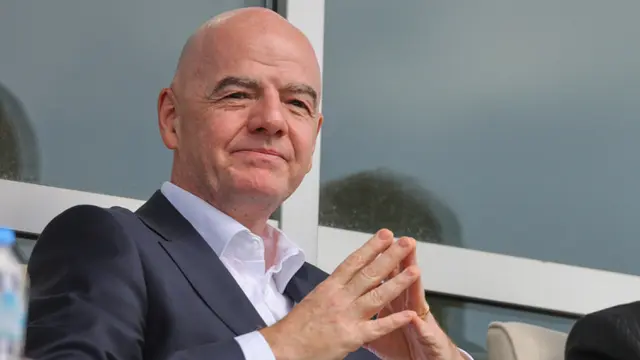 Hadiri 43 Pertandingan, Presiden FIFA Tempuh Hampir 95 Ribu Kilometer demi Piala Dunia 2026