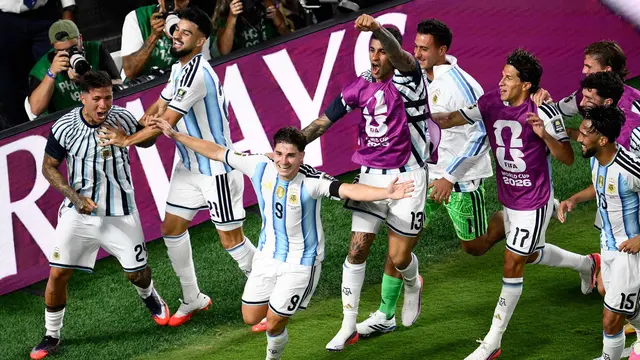 Atletico Madrid Menguasai Panggung Final Piala Dunia 2026