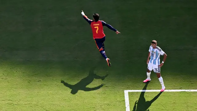 Ferran Torres Bawa Spanyol Juara Piala Dunia 2026
