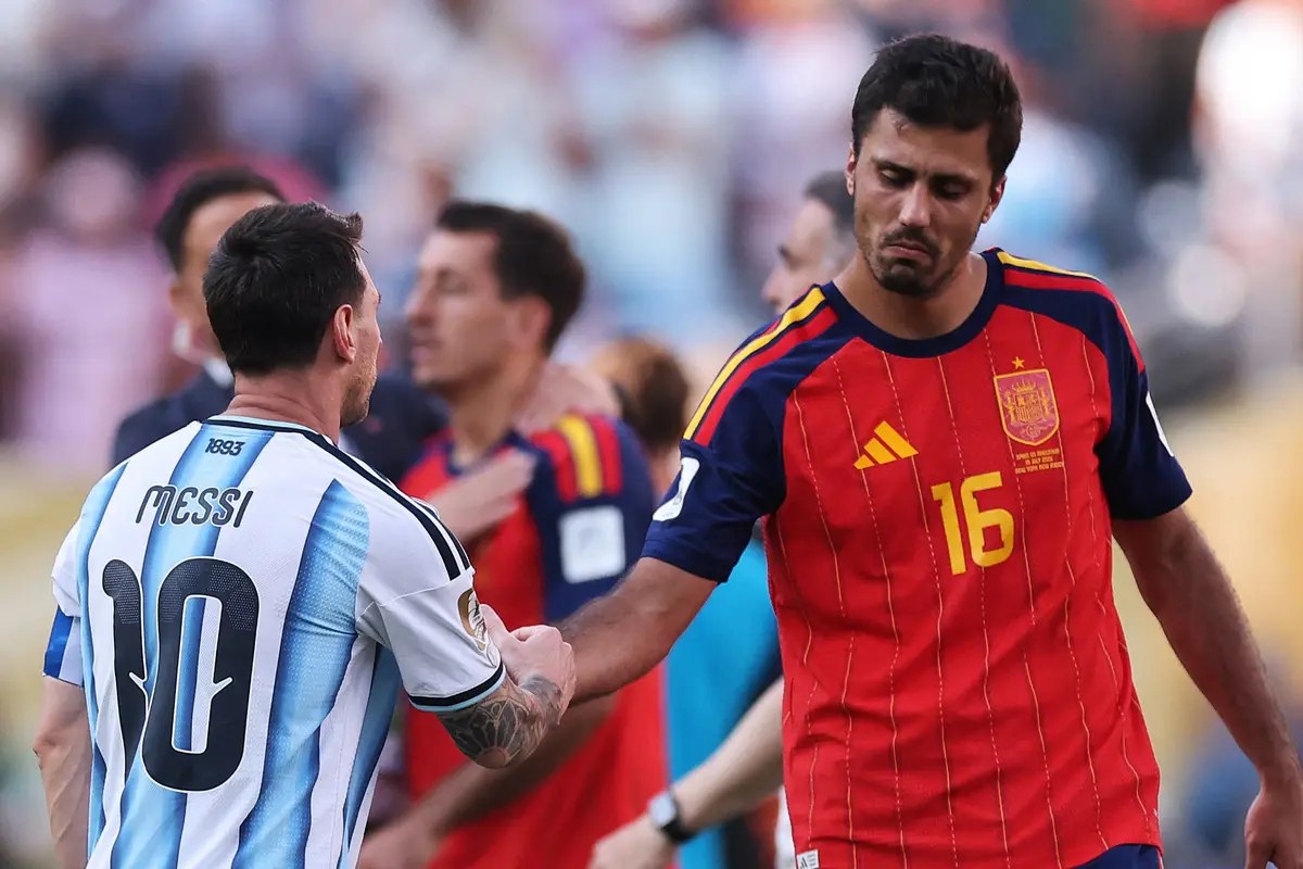 Spanyol Borong Penghargaan Individu di Piala Dunia 2026: Golden Ball untuk Rodri!