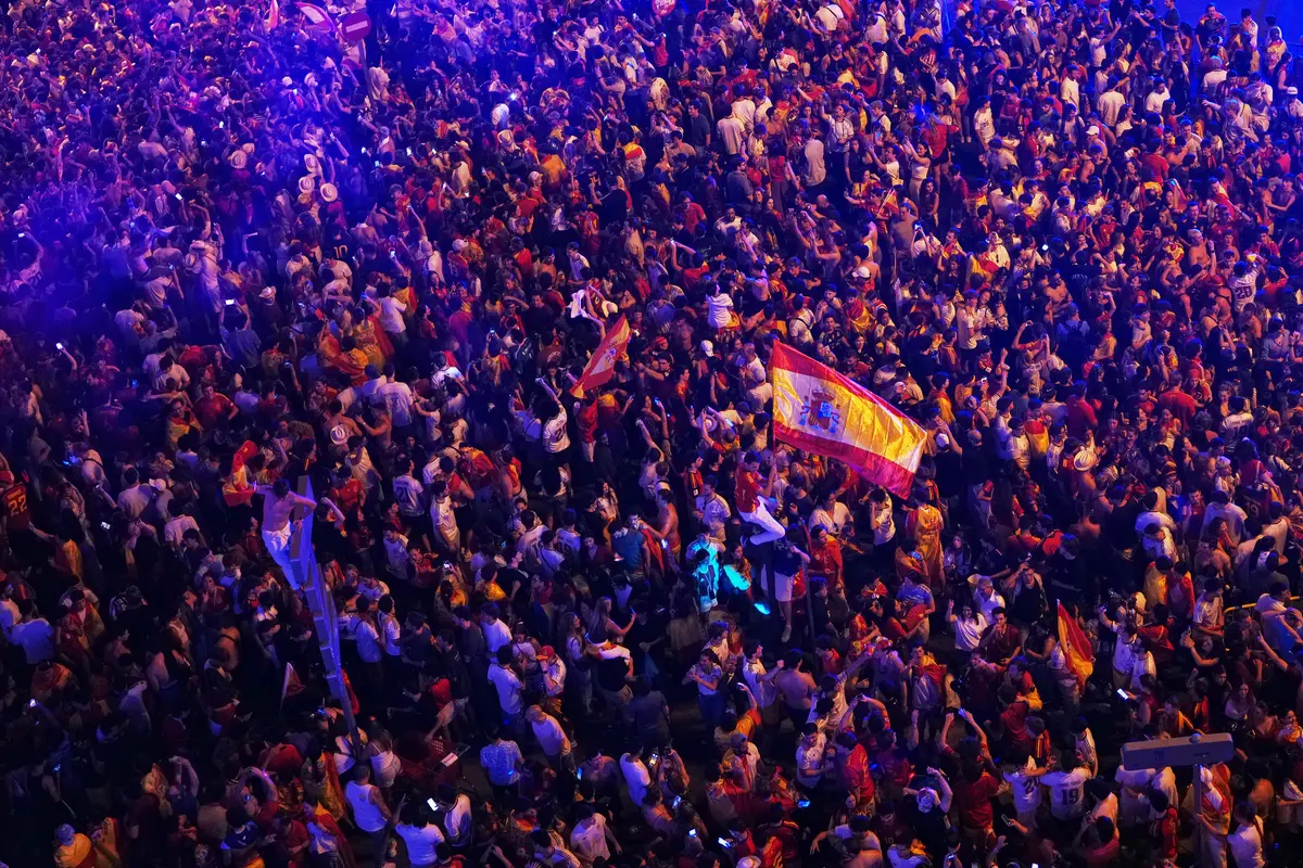 Spanyol Juara Piala Dunia, Perayaan Berujung Tragedi Bocah 13 Tahun Meninggal