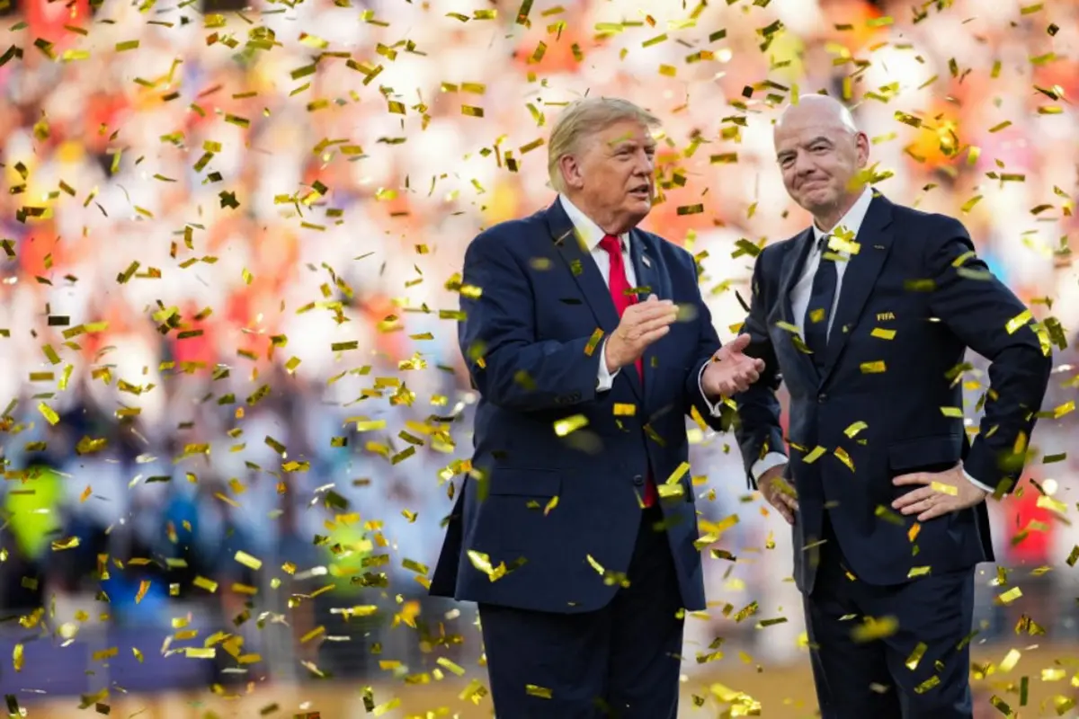 Donald Trump Ingin Amerika Serikat Kembali Jadi Tuan Rumah Piala Dunia