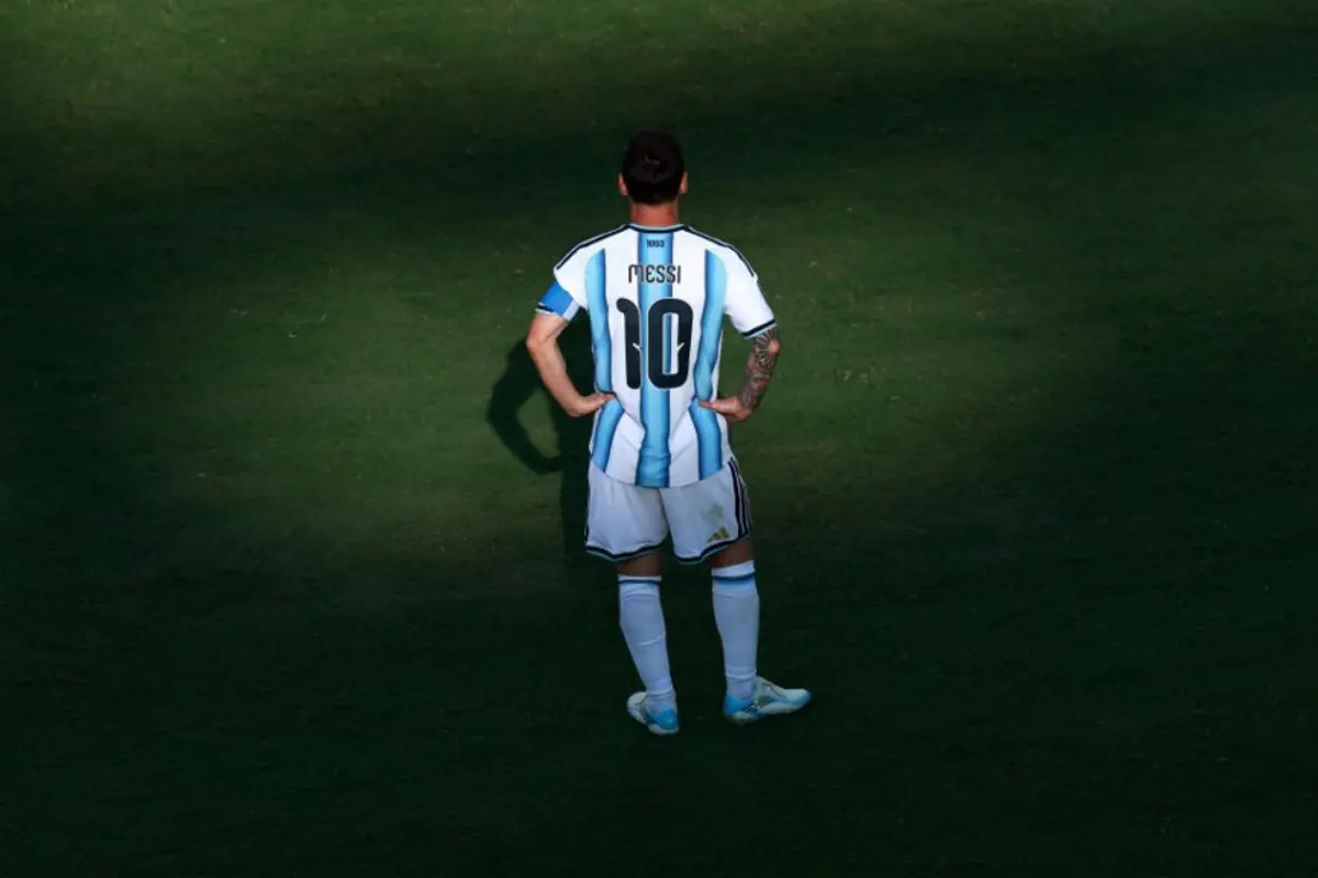 Kata-Kata Pilu Lionel Messi setelah Argentina Kalah di Final Piala Dunia 2026: Luka Ini Butuh Waktu untuk Sembuh
