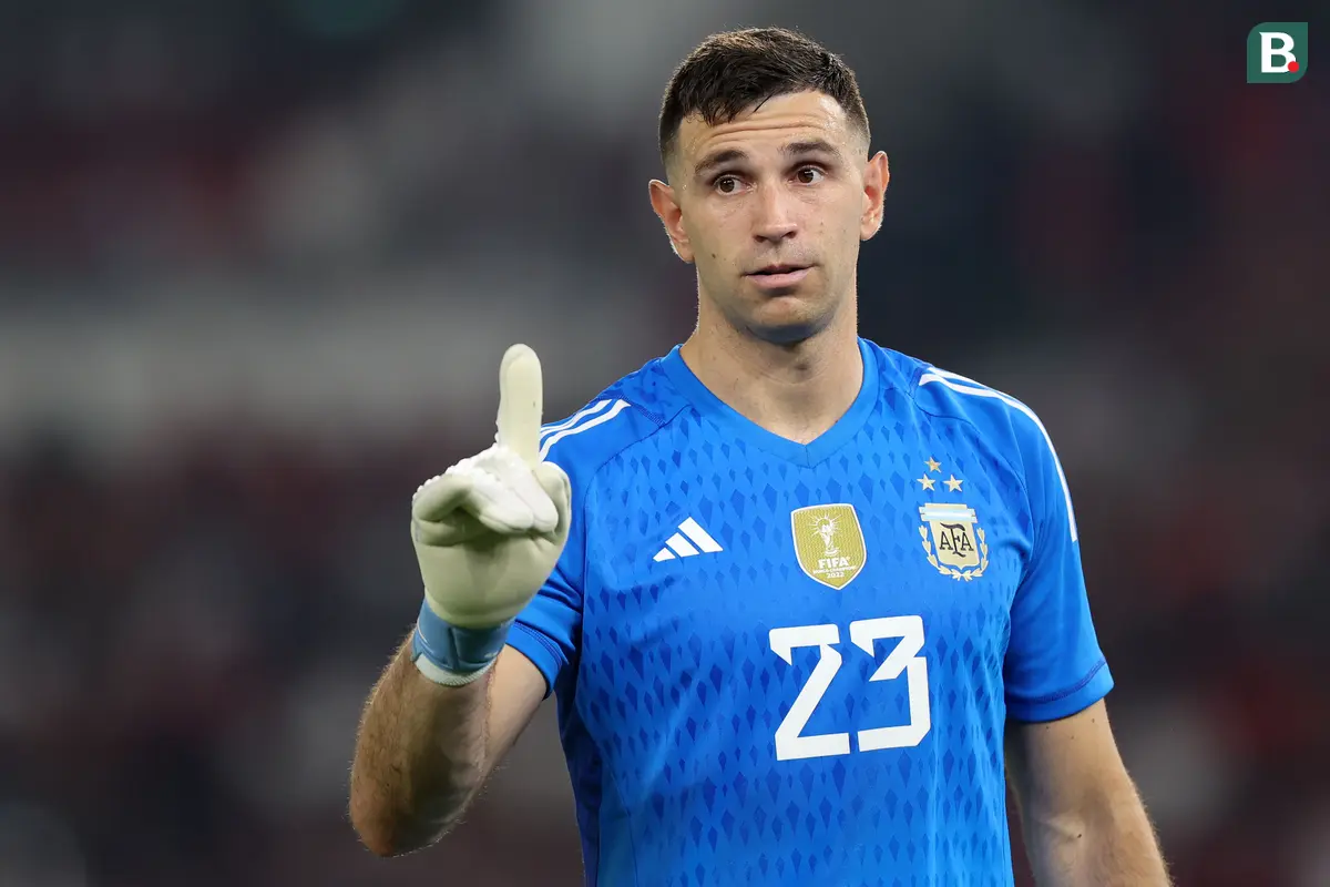 Usai Final Piala Dunia 2026, Emiliano Martinez Pertimbangkan Mundur dari Timnas Argentina