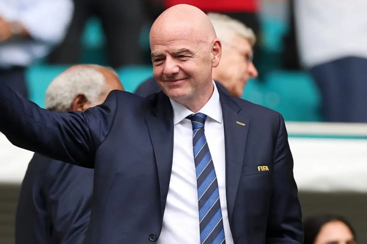 Presiden La Liga Desak Gianni Infantino Mundur dari FIFA usai Piala Dunia 2026