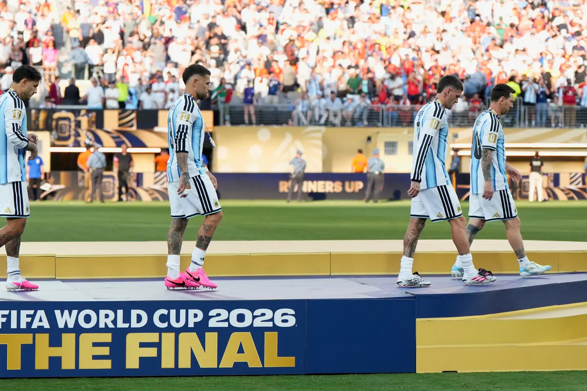 Rodrigo De Paul Sindir Penyebar Teori Konspirasi Argentina di Piala Dunia 2026: Mereka Menanti Kami Gagal