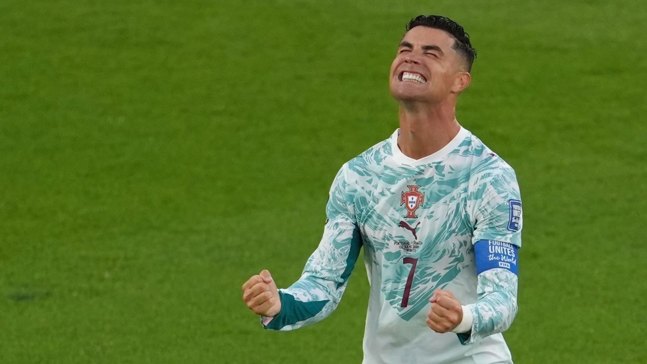 Akun Cristiano Ronaldo Diduga 'Like' Video yang Tuduh FIFA Bantu Argentina di Piala Dunia 2026