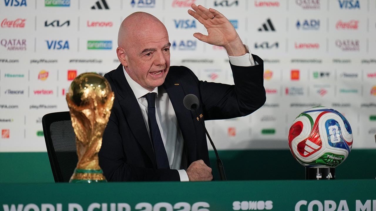 Presiden La Liga Desak Gianni Infantino Mundur dari FIFA: Waktunya Sudah Habis!
