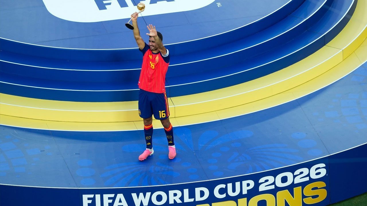 Penampilan Impresif Rodri di Piala Dunia 2026 Ubah Pandangan Internal Real Madrid