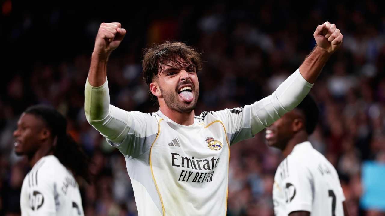 Raul Asencio Ingin Bertahan di Real Madrid, Nasibnya Kini Bergantung pada Jose Mourinho