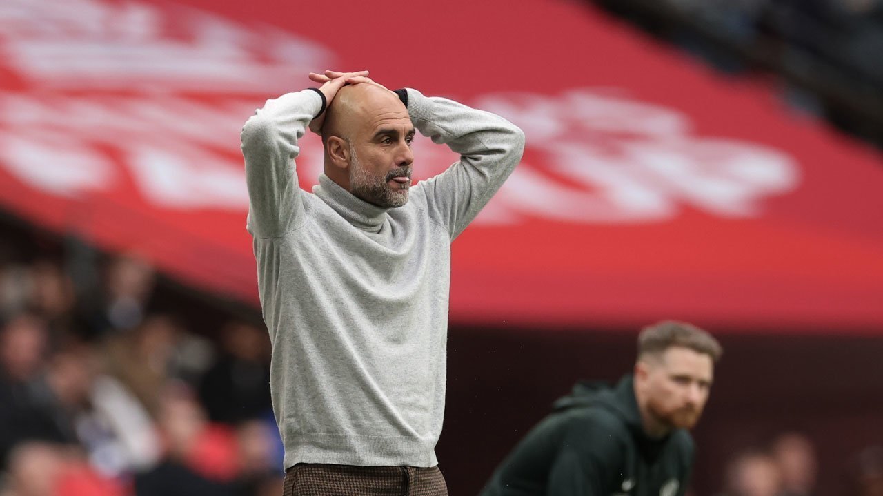Gak Dulu! Pep Guardiola Tolak Latih Timnas Italia