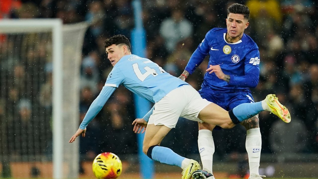Sebelum Perpanjang Kontrak di Man City, Phil Foden Sempat Diminati Arsenal dan Chelsea