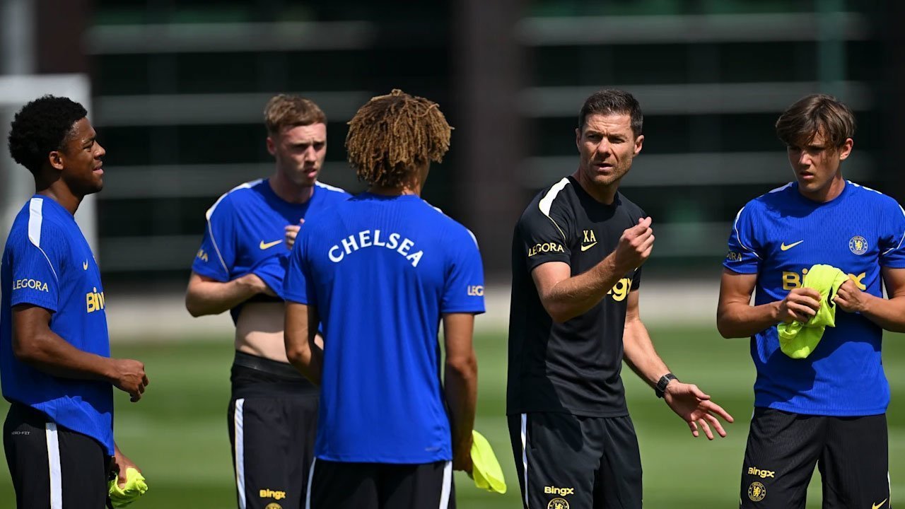 Daftar Skuad Pramusim Chelsea untuk Laga Lawan AC Milan di Indonesia