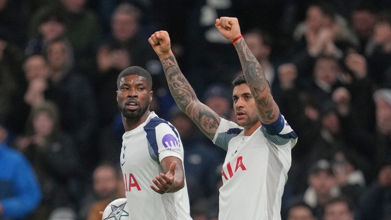 Inter Milan Akui Ingin Angkut Pemain Tottenham Ini