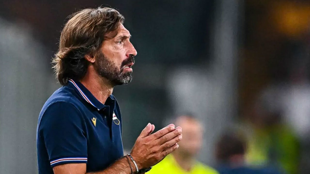 Andrea Pirlo Buka Suara soal Polemik Pelatih Timnas Italia dan Skandal Judi