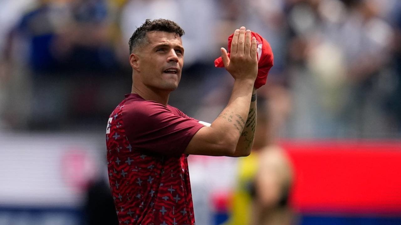 Maaf Chelsea, Sunderland Tutup Pintu Transfer Granit Xhaka
