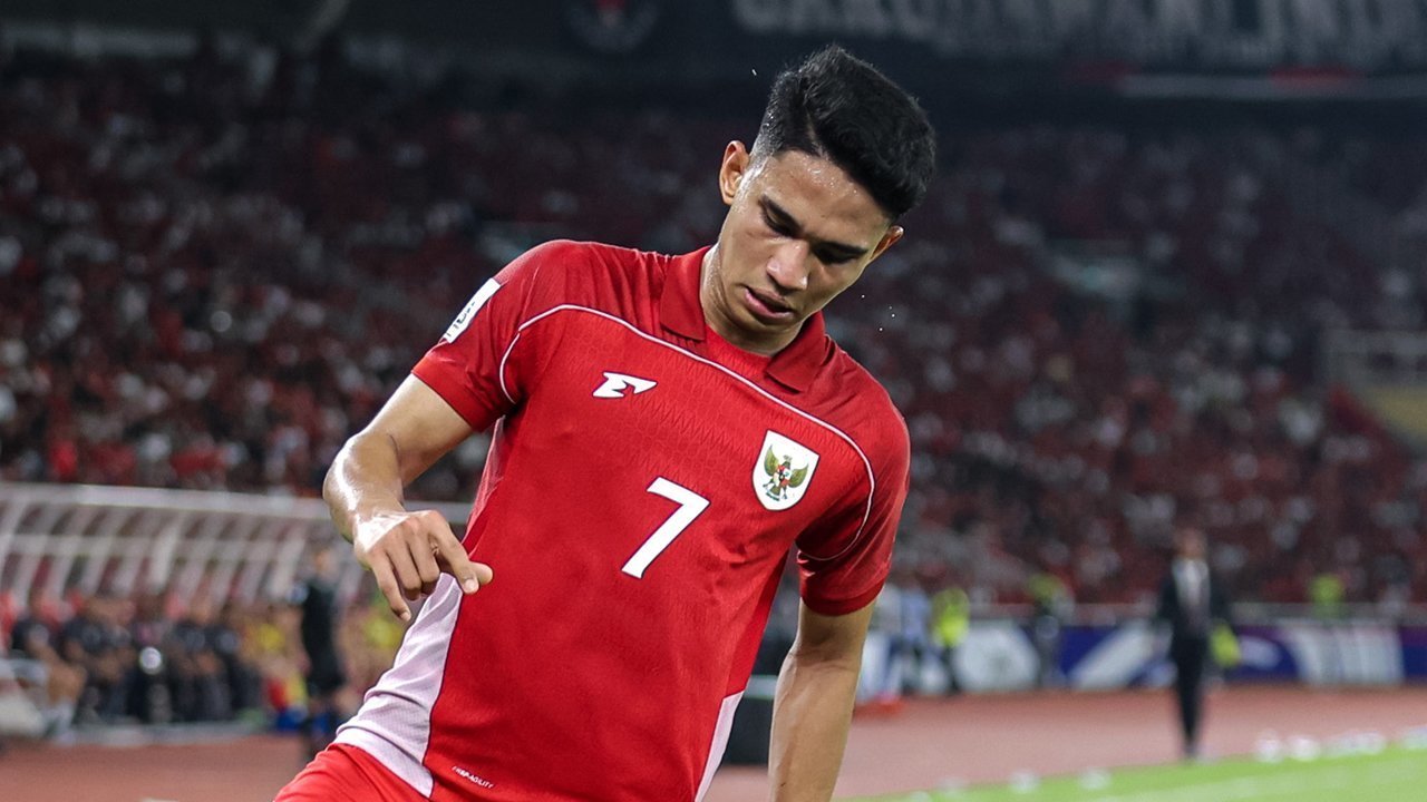 Pelatih Timnas Indonesia John Herdman Ungkap Kondisi Marselino Ferdinan Jelang Piala AFF 2026