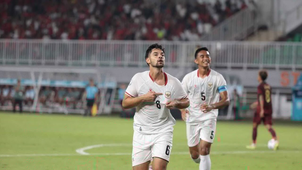Statistik Timnas Indonesia vs Kamboja: Menang 5-1, Skuad Garuda Superior di Semua Lini pada Laga Perdana Piala AFF 2026