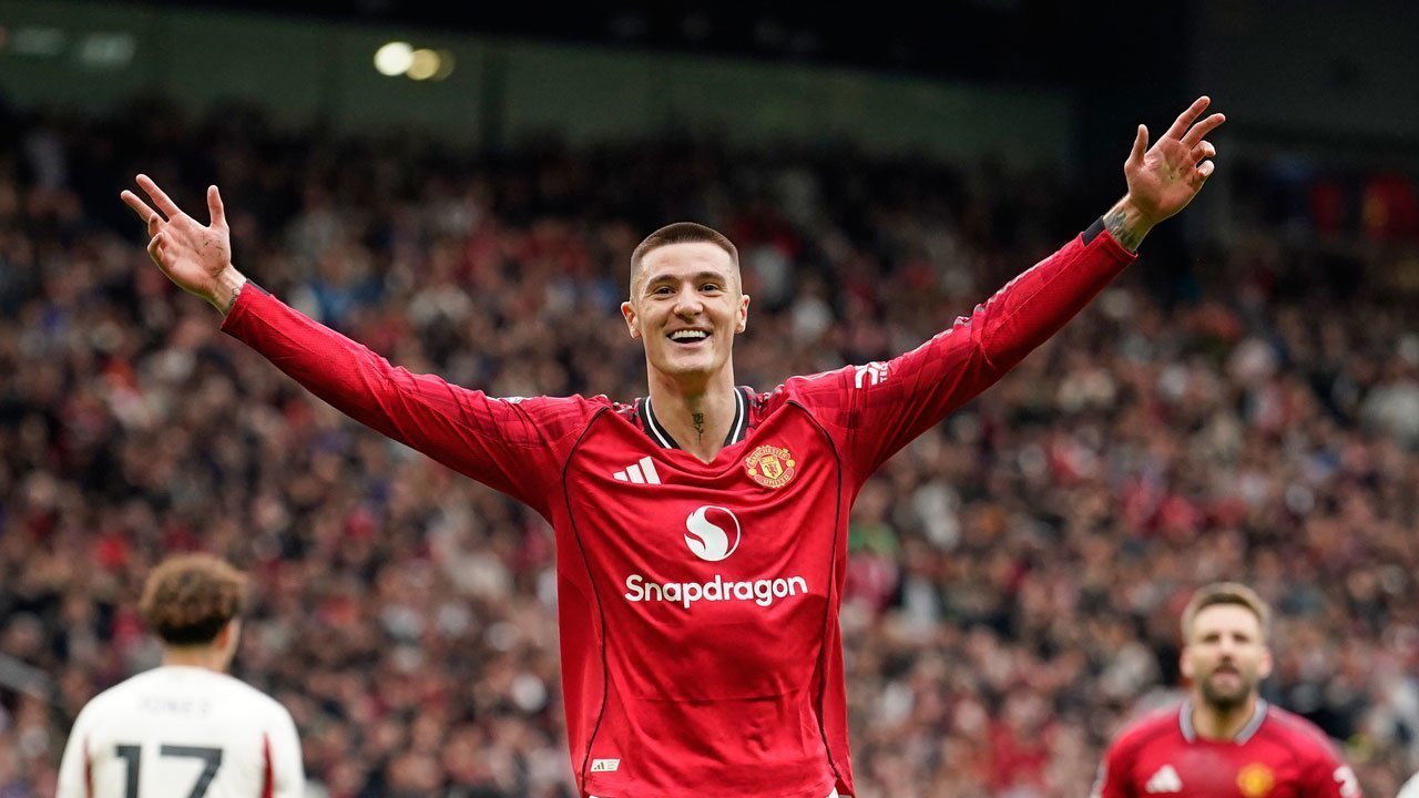 Manchester United Dapat Kabar Positif soal Kondisi Benjamin Sesko