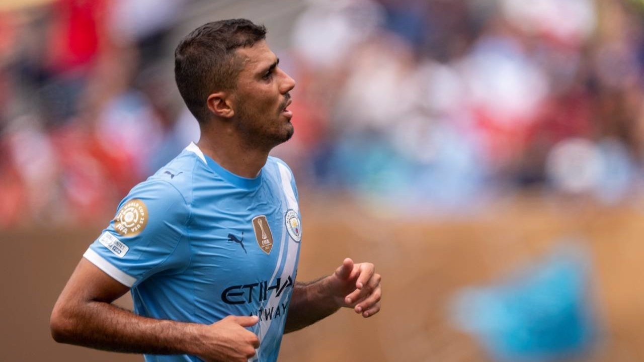 Respons Manchester City Hadapi Ancaman Real Madrid untuk Rodri