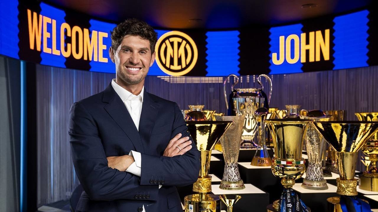 Resmi! John Stones Gabung Inter Milan, Siap Buka Babak Baru di Serie A