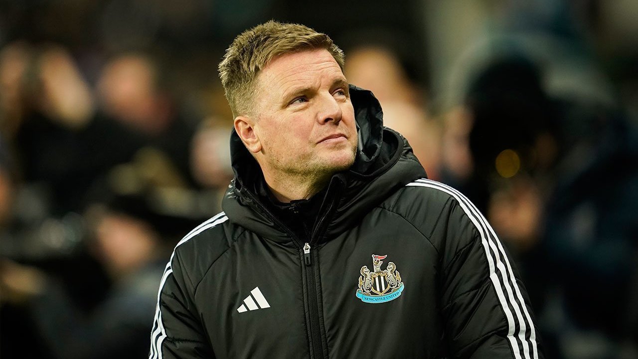 RESMI: Eddie Howe Mundur dari Posisi Manajer Newcastle