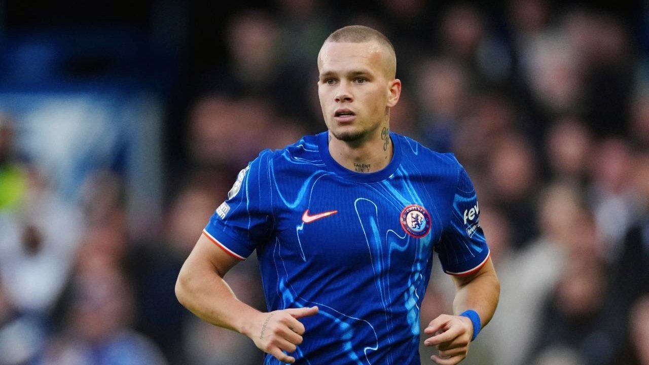 RESMI: Mykhailo Mudryk Bebas dari Sanksi Doping, Bisa Bermain untuk Chelsea Lagi