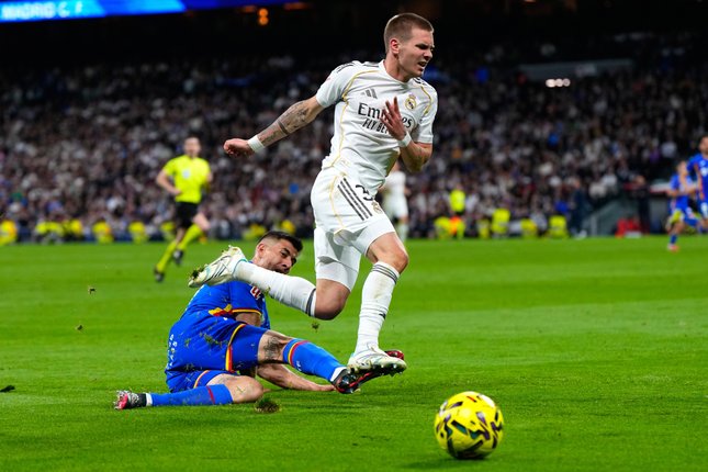 AS Roma Ingin Borong 2 Bintang Muda Real Madrid: Endrick dan Franco Mastantuono