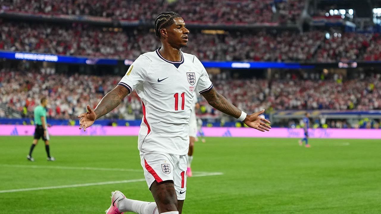 Legenda Arsenal Usulkan Pertukaran Marcus Rashford dan Myles Lewis-Skelly