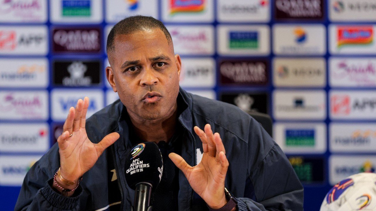 Patrick Kluivert Masuk Radar Timnas Belanda, jadi Kandidat Asisten Xavi Hernandez