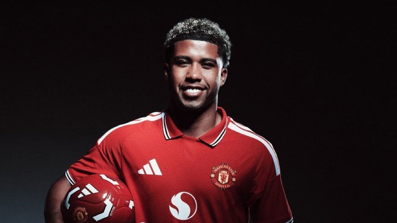 Beruntungnya Manchester United Bisa Dapatkan Andrey Santos