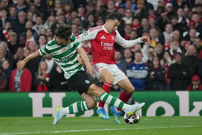 Gabriel Martinelli Tak Tertarik Pindah ke Galatasaray