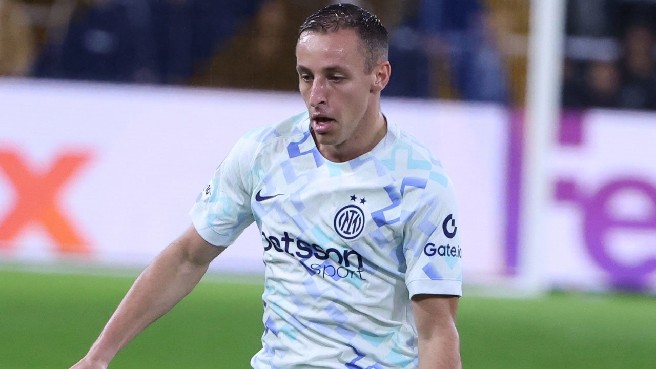 Davide Frattesi Resmi Gabung Lazio dari Inter dengan Status Pinjaman