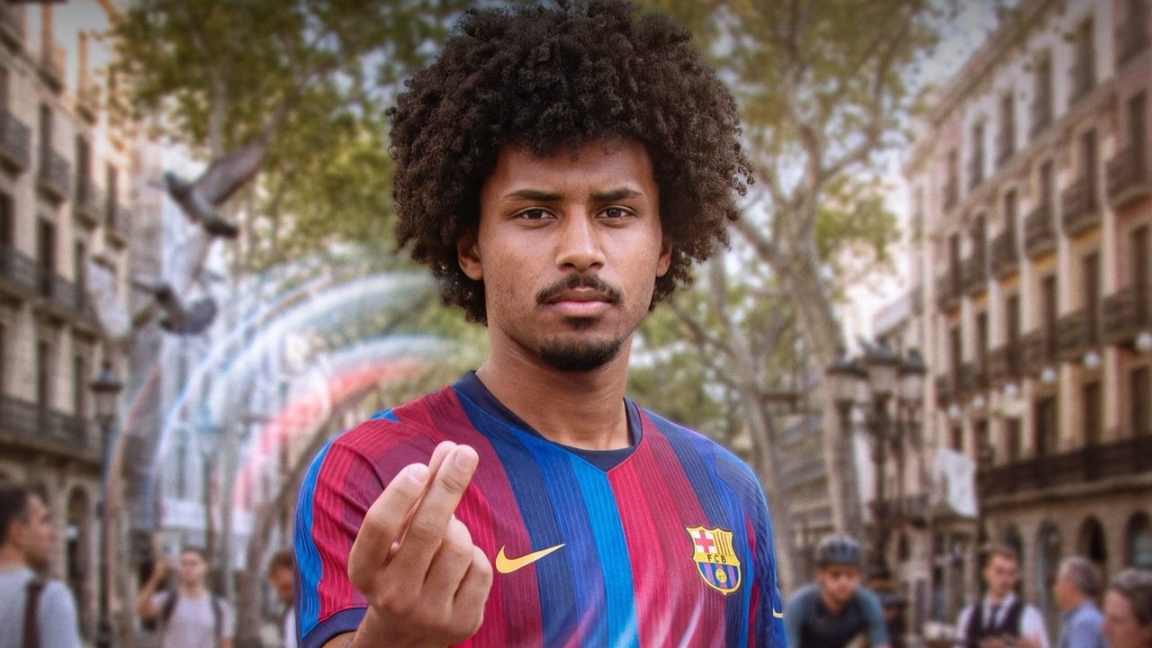 Karim Adeyemi dan Titik Balik Kariernya di Barcelona