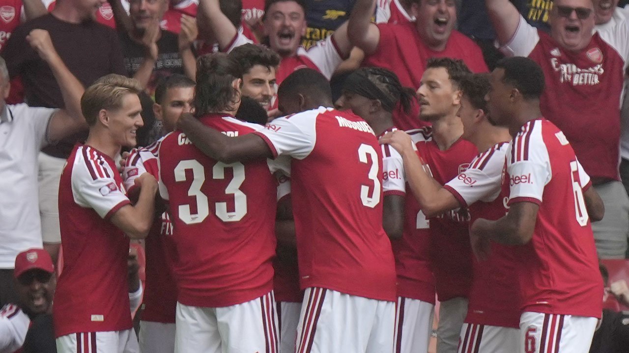 3 Hal yang Bisa Dipelajari dari Kemenangan 3-0 Arsenal atas Man City