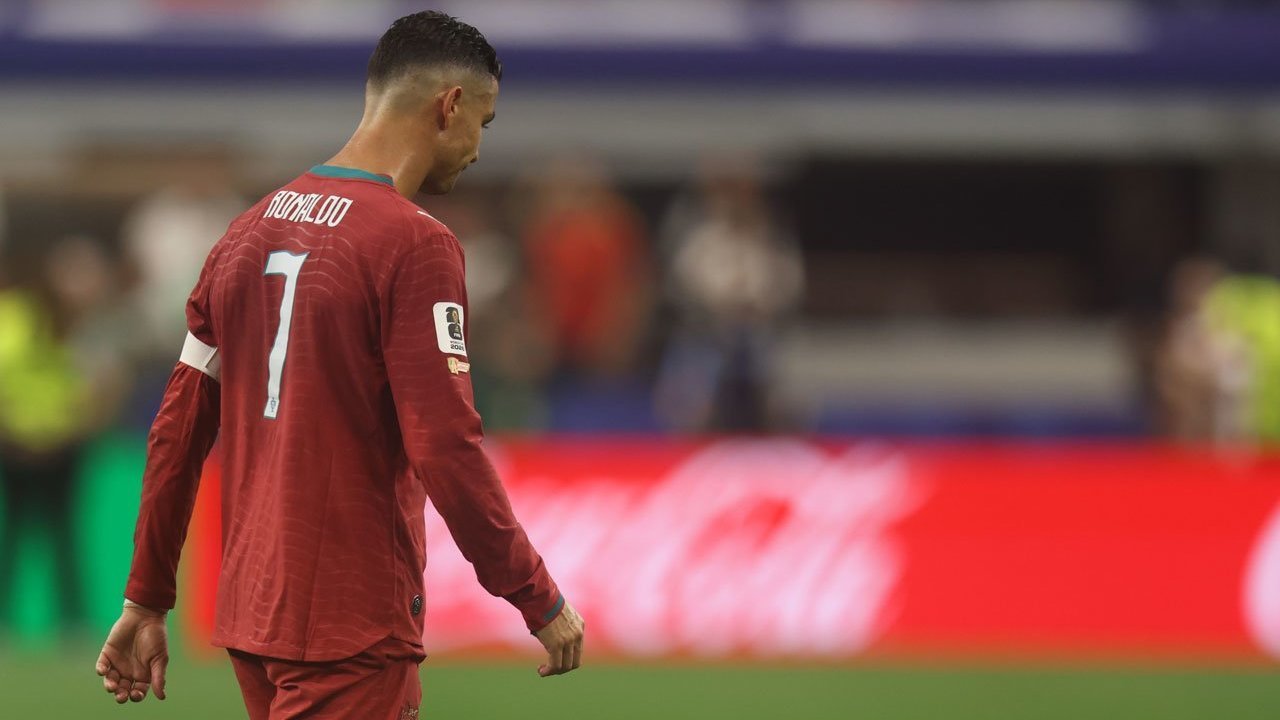 Cristiano Ronaldo Ungkap Rencana Pensiun: Ini Mungkin Tahun Terakhir Saya