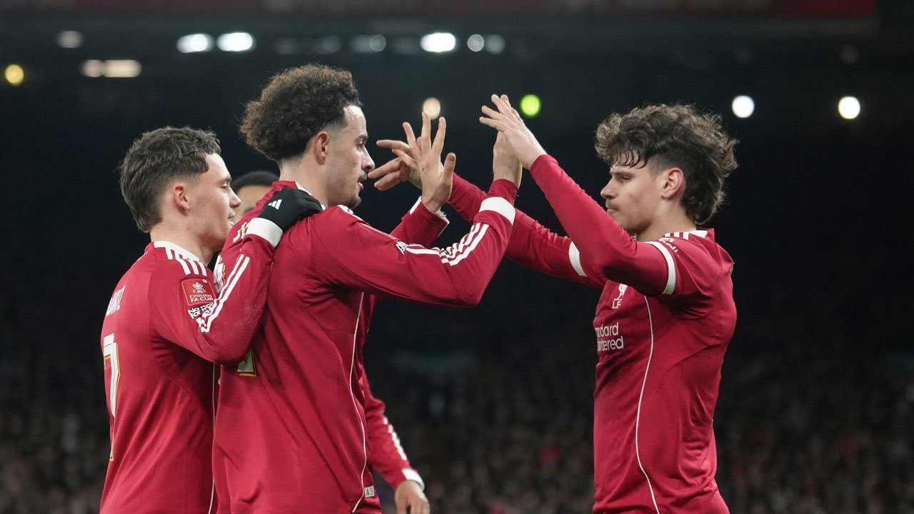 Belum Menyerah! Inter Milan Nego Liverpool Lagi untuk Curtis Jones