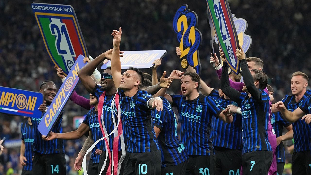 Inter Milan Bangkit Ketika Semua Mengira Mereka Sudah Mati