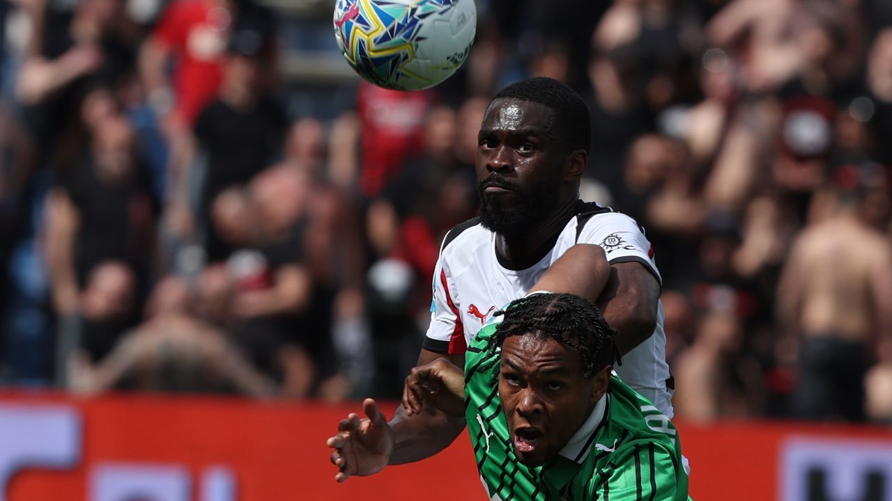 Juventus Incar 2 Pemain AC Milan Sekaligus: Youssouf Fofana dan Fikayo Tomori