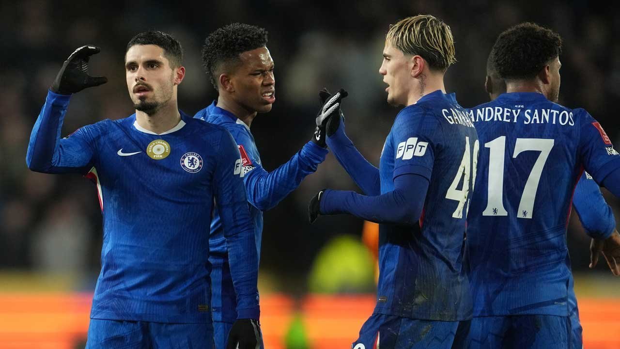 Klub Saudi Pro League Bermiant Pada Pedro Neto, Chelsea Tergoda Jual?