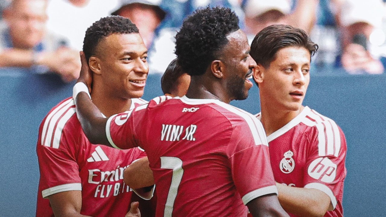 AS Roma Hubungi Real Madrid, Ingin Boyong Pemain Ini ke Olimpico
