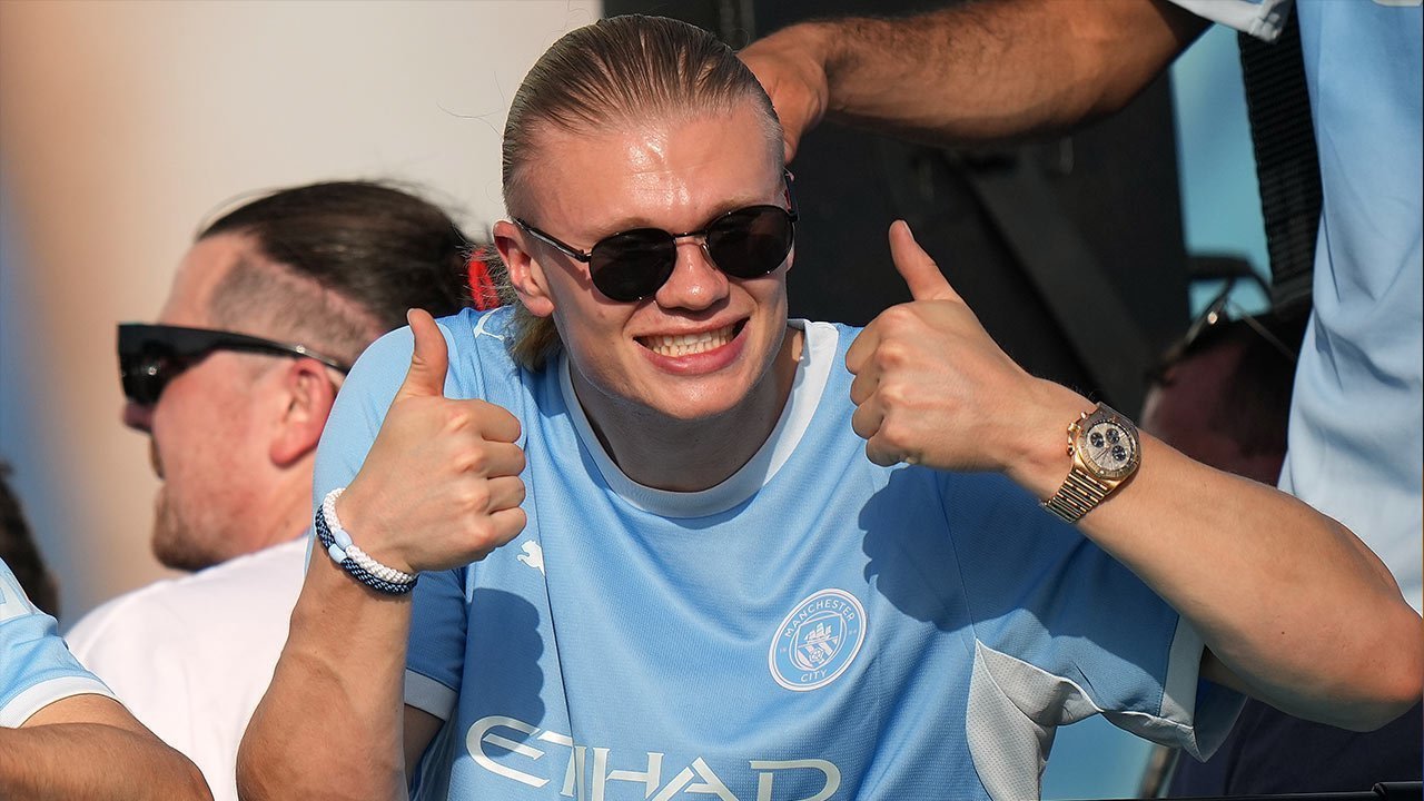 5 Penyerang Kandidat Top Skor Premier League 2026/2027: Haaland Punya Jalan Lapang, Siapa Rivalnya?