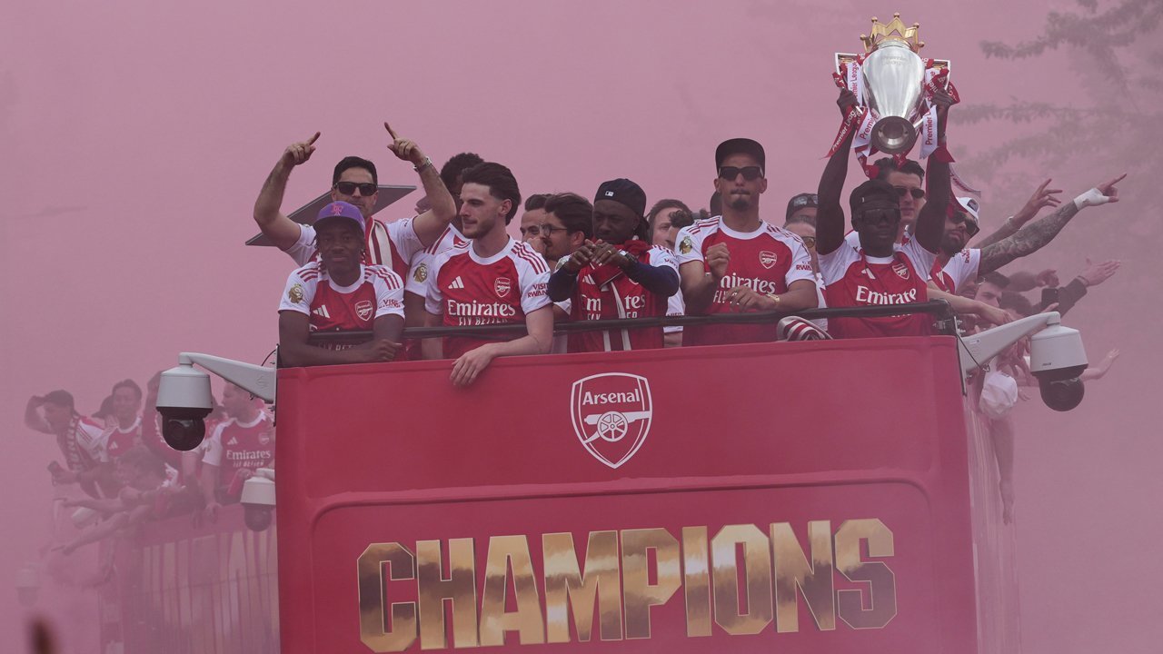 Arsenal Menatap Musim Anyar dengan Ambisi Berlipat